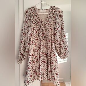 Zara Long Sleeve Dress